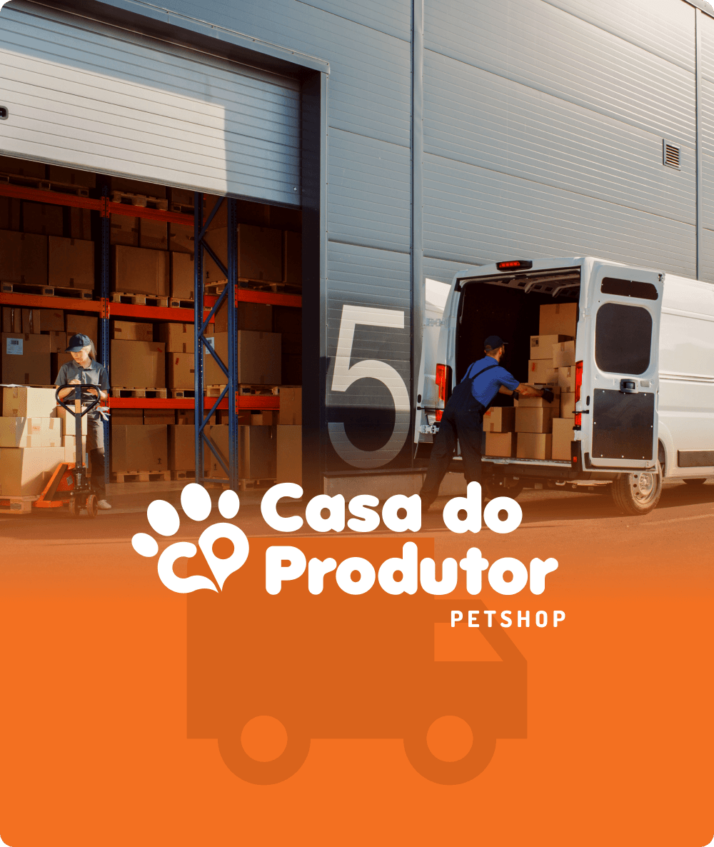 Condição para frete grátis disponibilizado pela Casa do Produtor em Curitiba (Frota Própria):